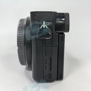 Appareil photo reflex numérique sans miroir HFT Professional <span class=keywords><strong>A6300</strong></span>, capteur CMOS plein format, vidéo 4K UHD, photographie HD, double emplacement pour carte mémoire SD - Product Image 6