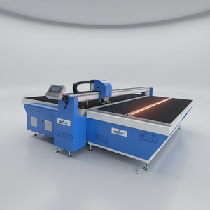 Macchina da Taglio Semi-automatica per <span class=keywords><strong>Vetro</strong></span> Laminato a Doppio <span class=keywords><strong>Ponte</strong></span> Glasino - Product Image 1