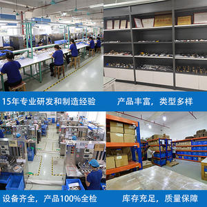 Interruptor de Nivel de Líquido con Sensor de Flotador Tipo Pico de Pato de Plástico de Montaje Lateral para Monitoreo de Niveles de Líquido - Product Image 6