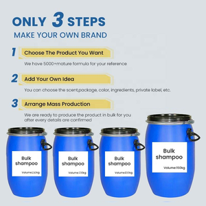 Materie Prime all'Ingrosso per Tutti i Tipi di Capelli: Shampoo, Balsamo, Tinta per Capelli, Gel Doccia, ecc. per Saloni e Marchi Privati in Fusti - Product Image 3