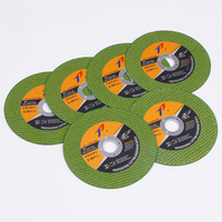 Disques de découpe métalliques OEM en gros 6 pouces – Disques abrasifs à bas prix pour la découpe de l'acier
