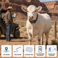 Traceur GPS G55 à énergie solaire pour une autonomie illimitée, suivi de localisation en temps réel