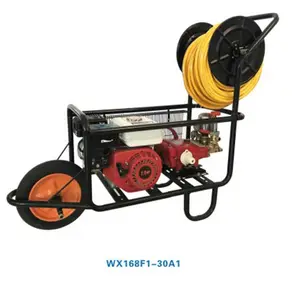 Agricultural Power Sprayer Set with Pump and Hose