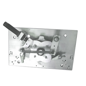 Fabrika yarı otomatik tam boy turnike turnike kapısı mekanizması - Product Image 4