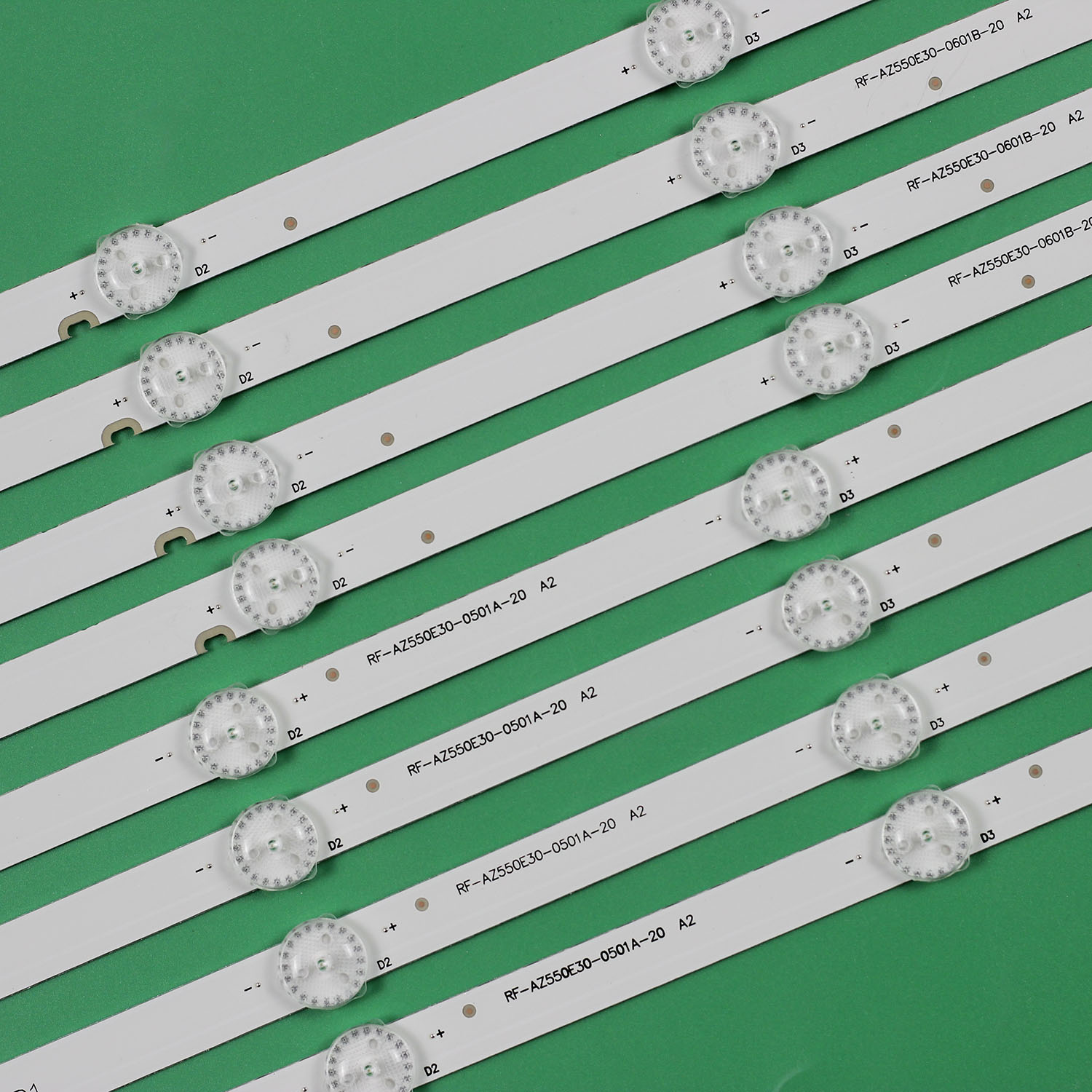 New LCD TV Backlight Strip for Skyworth 55M9 - 50000 Hours