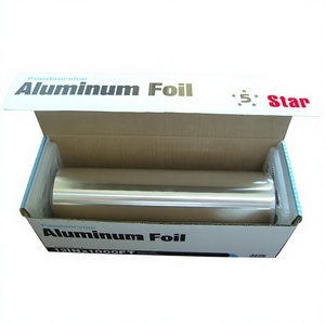 Papier d'aluminium de haute qualité 8011-A pour emballage alimentaire - Product Image 4