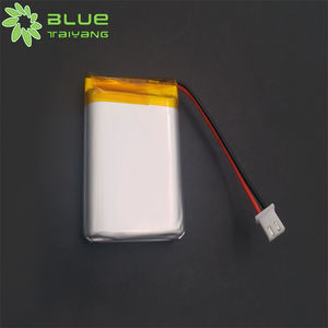 103561แบตเตอรี่ลิเธียมไอออนชาร์จได้3.7V 2800mAh 3 PIN 2800mAh 3.7V แบตเตอรี่ Lipo 3.7V 2800mAh - Product Image 3