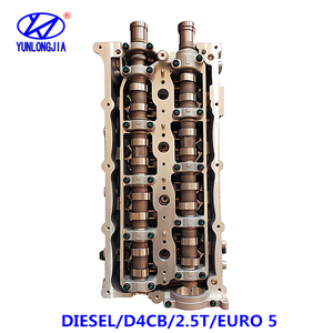 Para <span class=keywords><strong>HYUNDAI</strong></span> 2017 PORTER para KIA K2500 BONGO GOODS TRAIN D4CB Euro 5 Montaje de motor diésel Nuevos modelos 1J081 1J091 4AU00C 4AU01A - Product Image 6