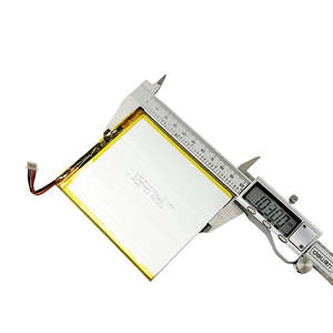 3090102 Batería de Iones de Litio de Alto Voltaje de 4100mAh y 3.85V, Precio de Fábrica al por Mayor, Polímero en Oferta, Polímero Personalizado - Product Image 5