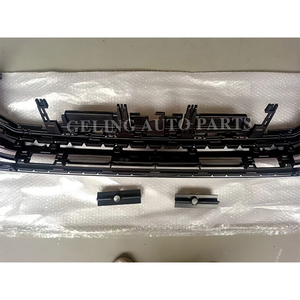 GELING Auto Parts Body Kit Accesorios Parachoques delantero Soporte superior e inferior para Toyota <span class=keywords><strong>Land</strong></span> <span class=keywords><strong>Cruiser</strong></span> LC300 2022 2023 <span class=keywords><strong>2020</strong></span> 2021 - Product Image 5