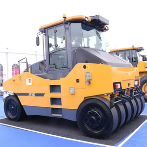 Afrika genelinde karayolu inşaat projeleri için XP303 pnömatik yol silindiri <span class=keywords><strong>30T</strong></span> ağır asfalt actor ktör - Product Image 5