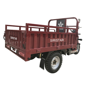Venta al por Mayor Directa de Fábrica, Motocicleta Triciclo con Motor Refrigerado por Aire Más Barata - Product Image 1