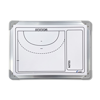 Tableau tactique de handball portable, carnet de coach de handball portable, adapté aux entraîneurs de pickleball