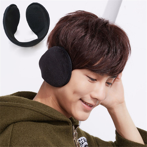 Soft Earmuffs Thicken <strong>HeadBand</strong> Plush <strong>Ear</strong> Cover Muff Protector Earflap Men Winter <strong>Ear</strong> <strong>Warmer</strong> - Product Image 6