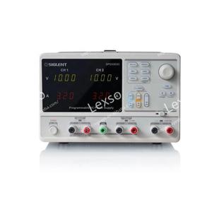 Fuente de Alimentación Programable de Salida Triple en Paralelo Siglent Serie SPD3303C con 1 Año de Garantía y Medición de Voltaje - Product Image 3