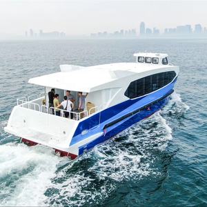 Grandsea 18.8m Aluminium Inboard 96 Passagers Ferry Navire à vendre - Product Image 3