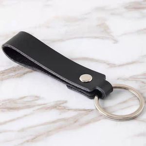 Zp-hot bán dập nổi da chính hãng Keychain biểu tượng tùy chỉnh <span class=keywords><strong>Valet</strong></span> <span class=keywords><strong>Key</strong></span> chủ Chất lượng cao da <span class=keywords><strong>Key</strong></span> Ring cho sử dụng hàng ngày - Product Image 4