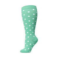 Chaussettes de compression personnalisées avec logo, grande taille, longueur mollet, pour le sport, soutien des mollets, pour hommes et femmes, course à pied, gym, fitness, entraînement