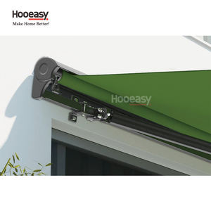 Jardín Puerta al aire libre <span class=keywords><strong>Ventana</strong></span> Patio Comercial RV Montado en la pared Medio Cassette Toldos retráctiles impermeables - Product Image 4