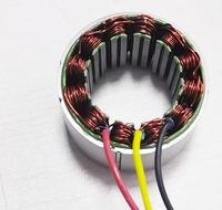 OEM ODM Brushless Direct Drive Frameless Motor Zero Backlash Optical System 3500 3000 2000RPM 48V Smart Home