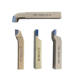 Yw2 yt15 a315z כלי פלדה טונגסטן קצה סגסוגת קשה מחרטה פנימית מעגל עיבוד שבבי כלי Io8 din4973 iso4 din4976 oem oem - Product Image 1