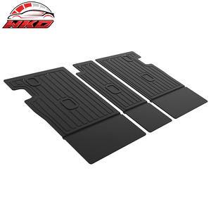 Tapis de protection pour dossier de siège arrière BMW G01 X3 18-24, toutes saisons, en TPE - Product Image 2