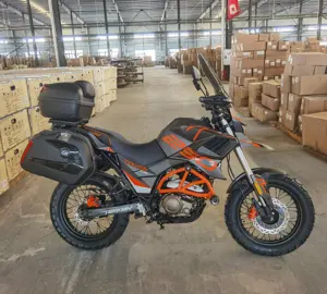 ECO Motorräder 200cc 250cc FUEGO POWER TEKKEN Motorrad