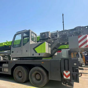 <span class=keywords><strong>Crane</strong></span> Mobile Zoomlion 50 Ton Bekas Merek China, Ztc500v Truck <span class=keywords><strong>Crane</strong></span> untuk Proyek Anda - Product Image 3