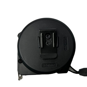 Cinta Métrica Portátil Mini, Negra, Dorada, Esmerilada, de 5 Metros y 3 Metros, de Acero, Alta Precisión, Anti-caída, Resistente al Desgaste, Engrosada - Product Image 2