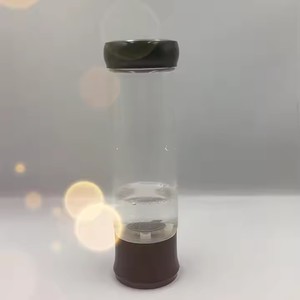 Best-Selling Stainless Steel <b>Hydrogen</b> Rich Water Bottle USB Battery Power Source Desktop Installation Household Car Application - Product Image 4