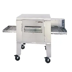 2024 Conveyor pizza oven in baking equipment malaysia popular