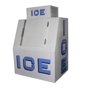 Congelador de almacenamiento de bolsas de <span class=keywords><strong>hielo</strong></span> comercial para uso en exteriores - Product Image 2