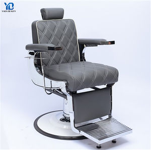 Fauteuil de Barbier Vintage en Gros, Chaise de Salon de Coiffure, Mobilier de Barbier pour Démarrage d'Entreprise de Salon - Product Image 4