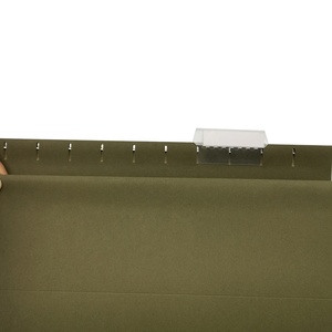 Biểu Tượng Tùy Chỉnh Văn Phòng Hệ Thống Treo Các Tập Tin Công Suất Lớn Nhựa Mở Rộng Treo Thư Mục Tập Tin Để Lưu Trữ Tổ Chức Tài Liệu - Product Image 4