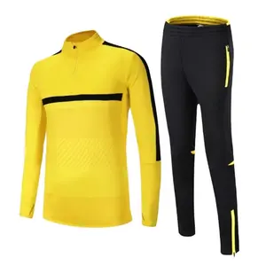 Warm Up Suits Wholesale Soccer Tracksuits