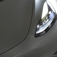 Film de protection de peinture TPU auto-réparateur anti-rayures ultra mat couleur gris montagne PPF Garantie 10 ans Film de protection de peinture TPU PPF pour voiture