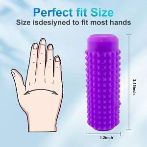 Llavero Sensorial Antiestrés con Púas Impreso en 3D de Plástico para Niños de 7 a 12 Años, Juguete de Bolsillo para Aliviar el Estrés y la Ansiedad - Product Image 3