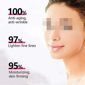 Nettoyage en profondeur du visage, mousse nettoyante pour le visage aux acides aminés, nettoyant pour le visage, usine de cosmétiques, canal de vente en gros - Product Image 4