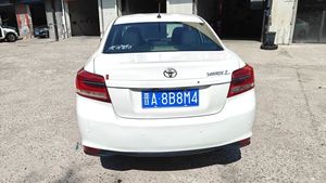 Toyota YARiS L 2017 1.5E CVT à aspiration naturelle, berline compacte d'occasion, prix abordable - Product Image 5