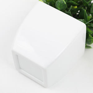 Plante verte artificielle 15cm petite en plastique en pot maison salon <span class=keywords><strong>balcon</strong></span> bureau aménagement paysager plante verte bureau en pot - Product Image 5