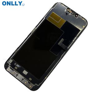 GX OLED LCD for iPhone 13 Pro Max 14 Plus 15 Pro 16 Pro Max LCD Touch Screen Replacement - Product Image 4