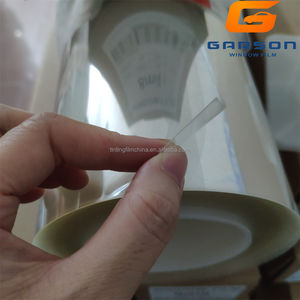 ฟิล์มนาโนเคลือบสีรถยนต์ติด8mil คุณภาพ3ม. สำหรับติดหน้าต่างแบบถอดออกได้และป้องกันสีเหลืองสำหรับห่อรถ - Product Image 3