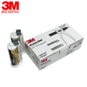 <span class=keywords><strong>3M</strong></span> Sco tch-Weld Adhesivo Plástico Estructural DP8010 Bule AB Gule Bonds Metales, Cerámica, Madera y La Mayoría DE LOS Otros Plásticos - Product Image 6