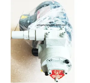 Pompa trocoide Gerotor lubrificazione pompa olio circolante 220V 380V TSWU KWAN TK3020 + 2HP TK3015 circolazione lubrificante - Product Image 6