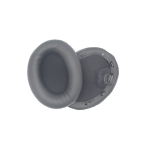 Almofadas de almofadas de fones de ouvido de espuma de memória para Sony WH-1000XM4 WH1000XM4 WH <span class=keywords><strong>1000</strong></span> <span class=keywords><strong>XM4</strong></span> Earphone Earbuds de substituição - Product Image 5
