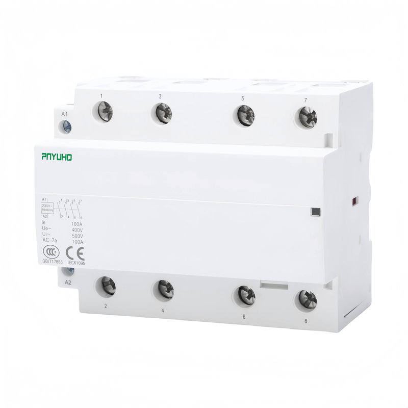 High Quality LNC1 Modular 1P2P 63A