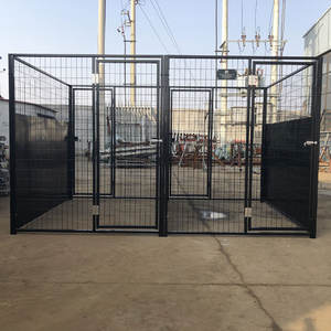 High Quality Indoor &amp; Outdoor <strong>Dog</strong> Cage Large <strong>Dog</strong> <strong>Kennel</strong> for Large Breed - Product Image 2
