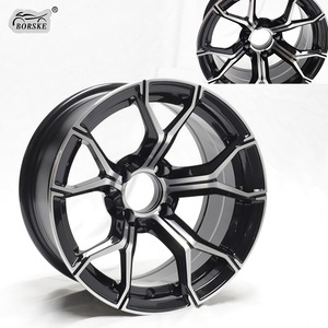 Jantes en alliage de pièces automobiles Taille de roue en alliage d'aluminium de 14 pouces 14*7 pouces ET -25mm PCD 4*101.6mm HUB 70mm Jantes ATV - Product Image 1