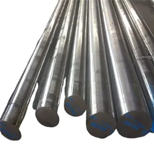 Barra de Acero Inoxidable <span class=keywords><strong>X40cr13</strong></span> Estirado en Frío de China, Barra de Acero Aleado con Superficie Brillante Mecanizada, Tolerancia del 1%, Estándar AiSi, Estructural - Product Image 1