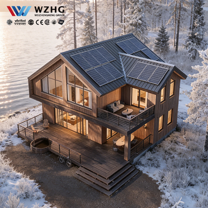 Modular Home AU NZ EN Standard Earthquake Resistant Modular Construction Fast Construction - Product Image 1